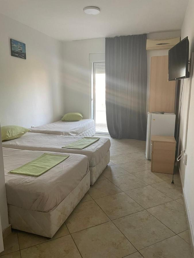 Apartmani Agovic Улцинь Экстерьер фото