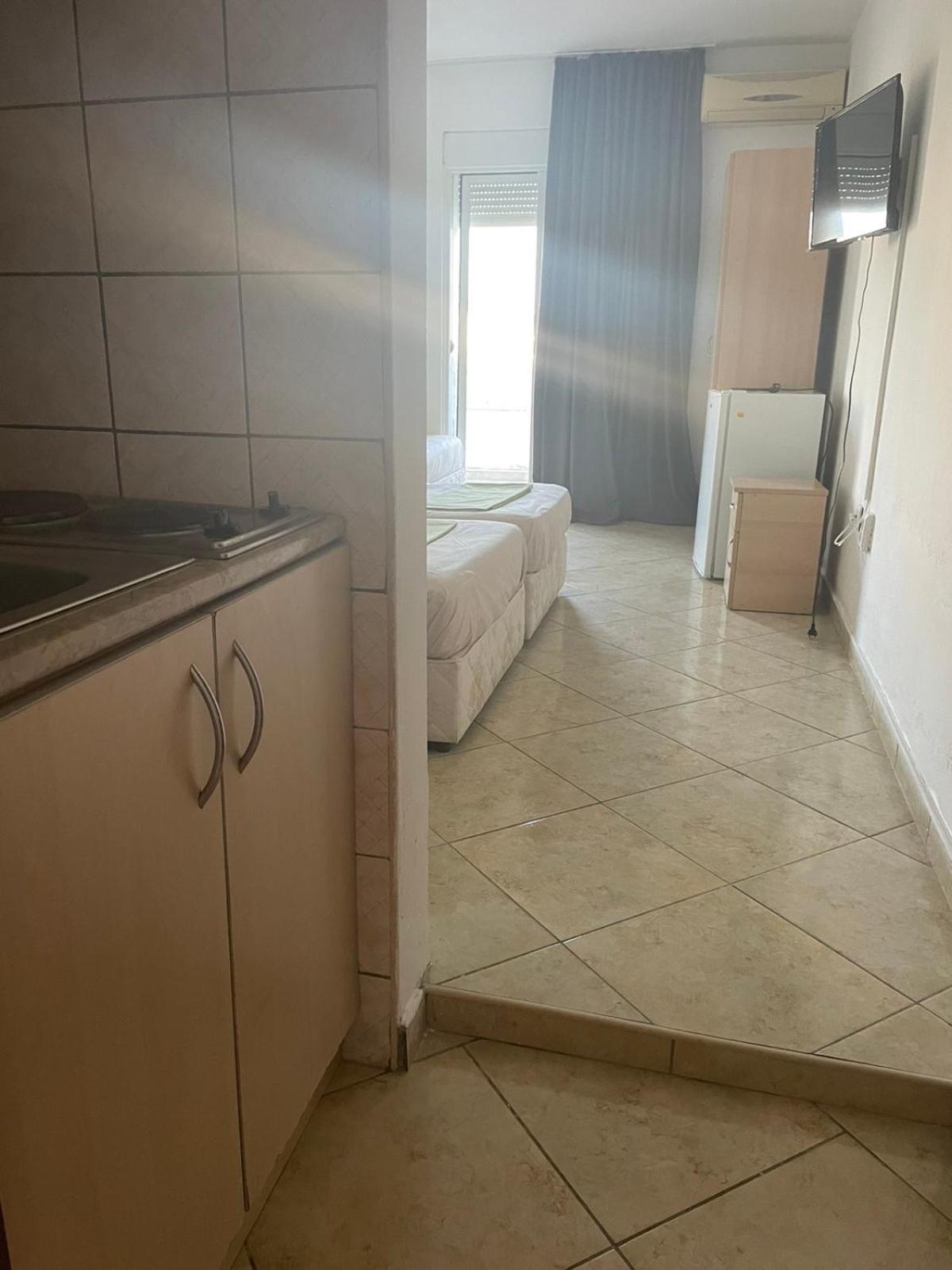 Apartmani Agovic Улцинь Экстерьер фото