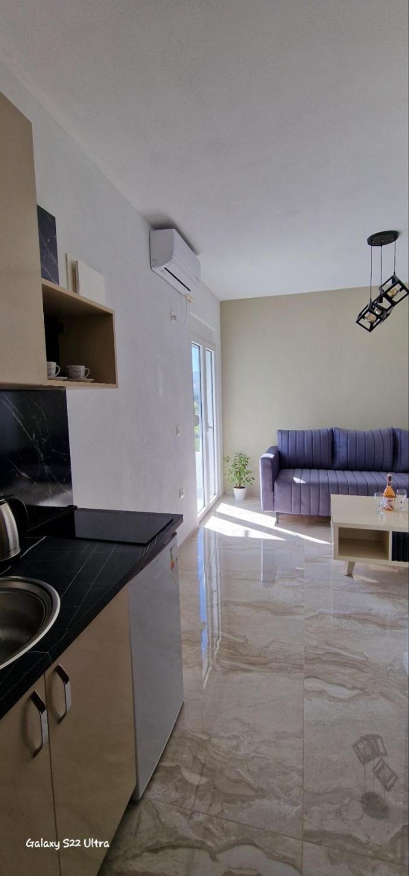 Apartmani Agovic Улцинь Экстерьер фото