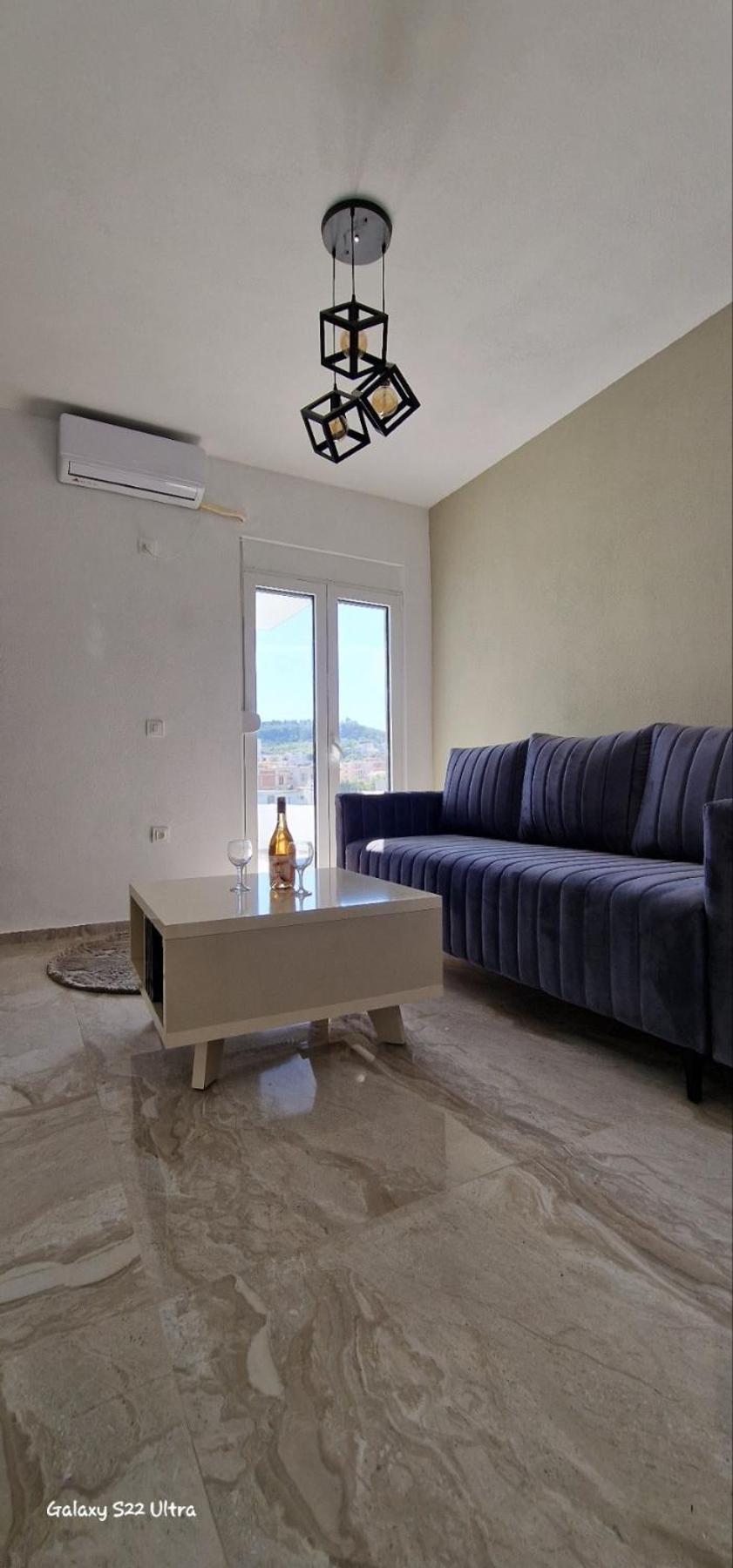 Apartmani Agovic Улцинь Экстерьер фото