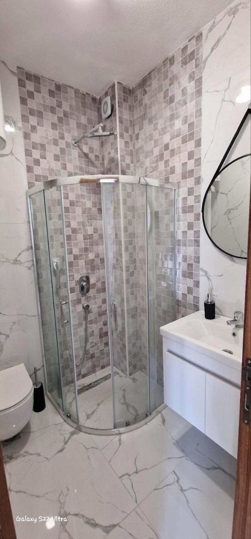 Apartmani Agovic Улцинь Экстерьер фото