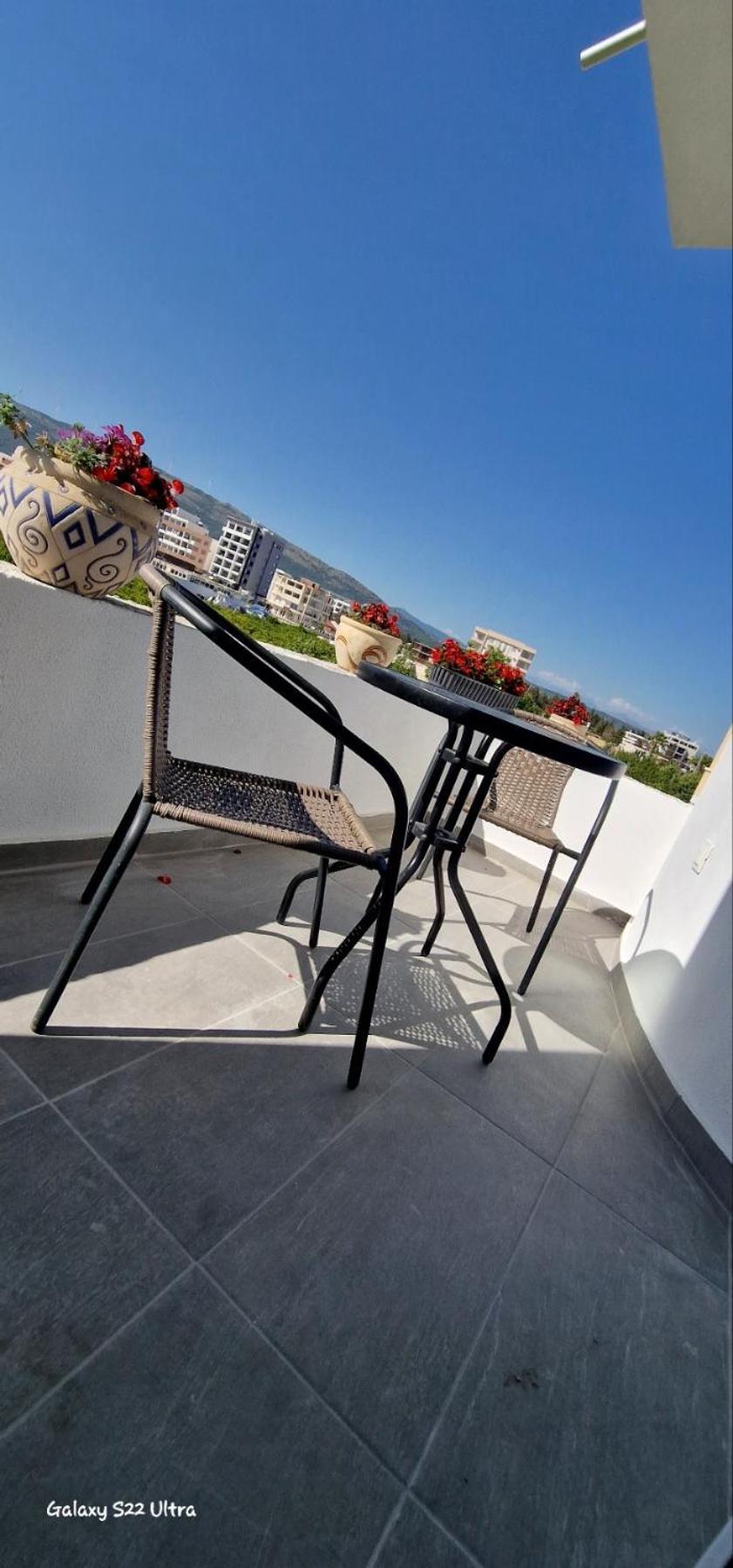 Apartmani Agovic Улцинь Экстерьер фото