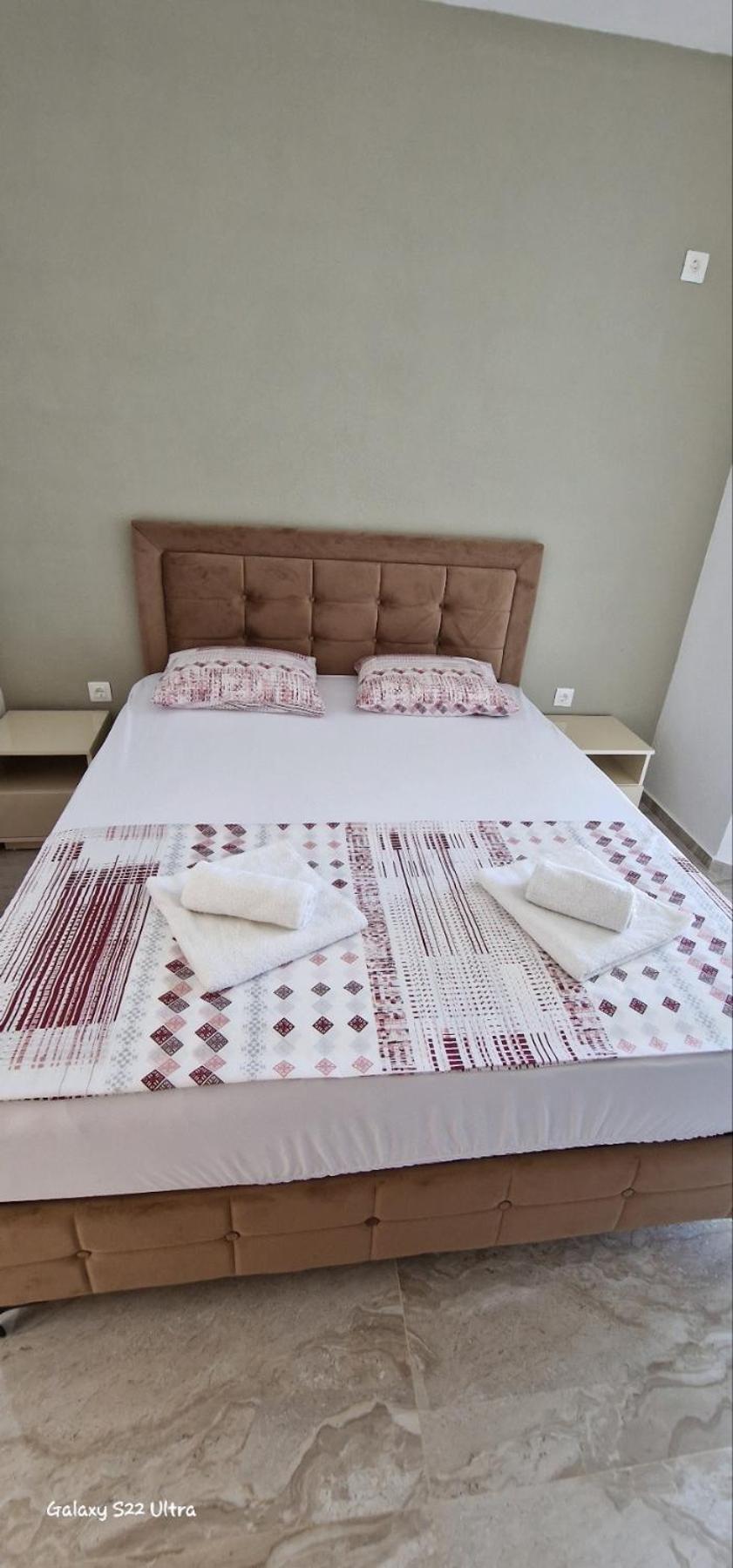 Apartmani Agovic Улцинь Экстерьер фото