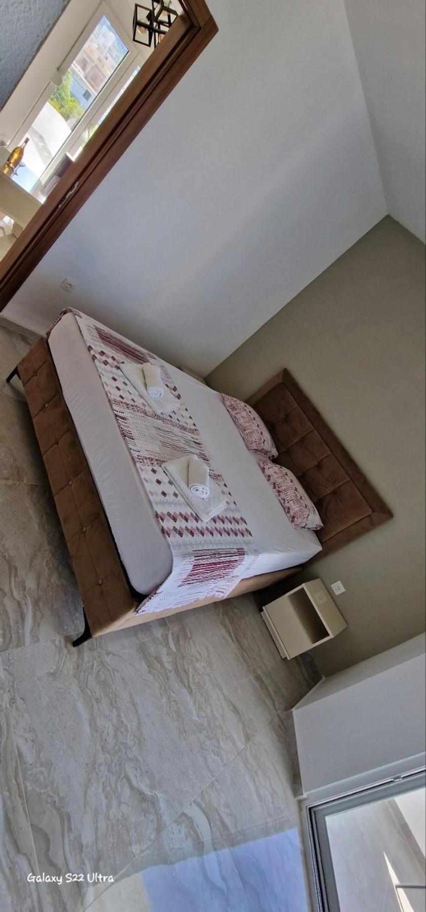 Apartmani Agovic Улцинь Экстерьер фото
