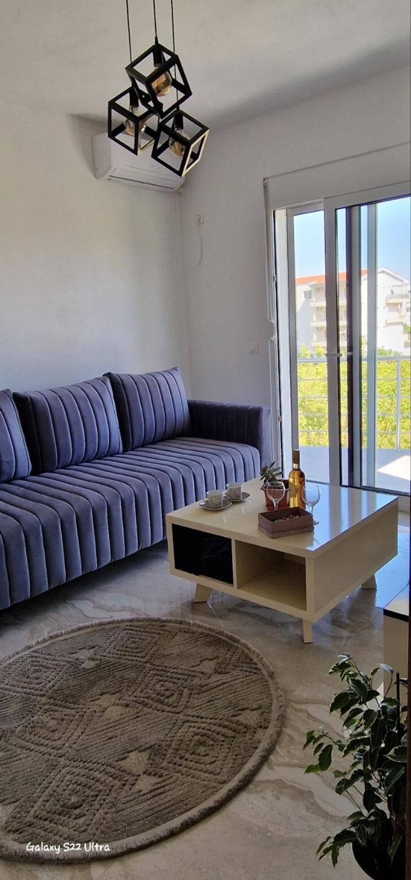 Apartmani Agovic Улцинь Экстерьер фото