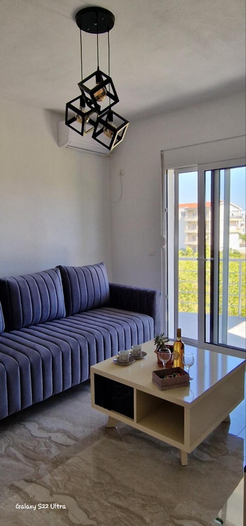 Apartmani Agovic Улцинь Экстерьер фото
