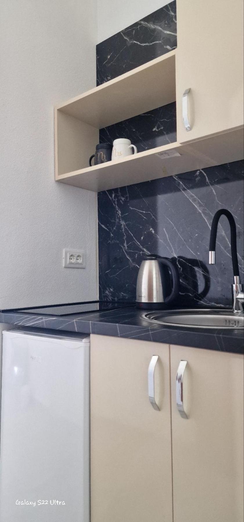 Apartmani Agovic Улцинь Экстерьер фото