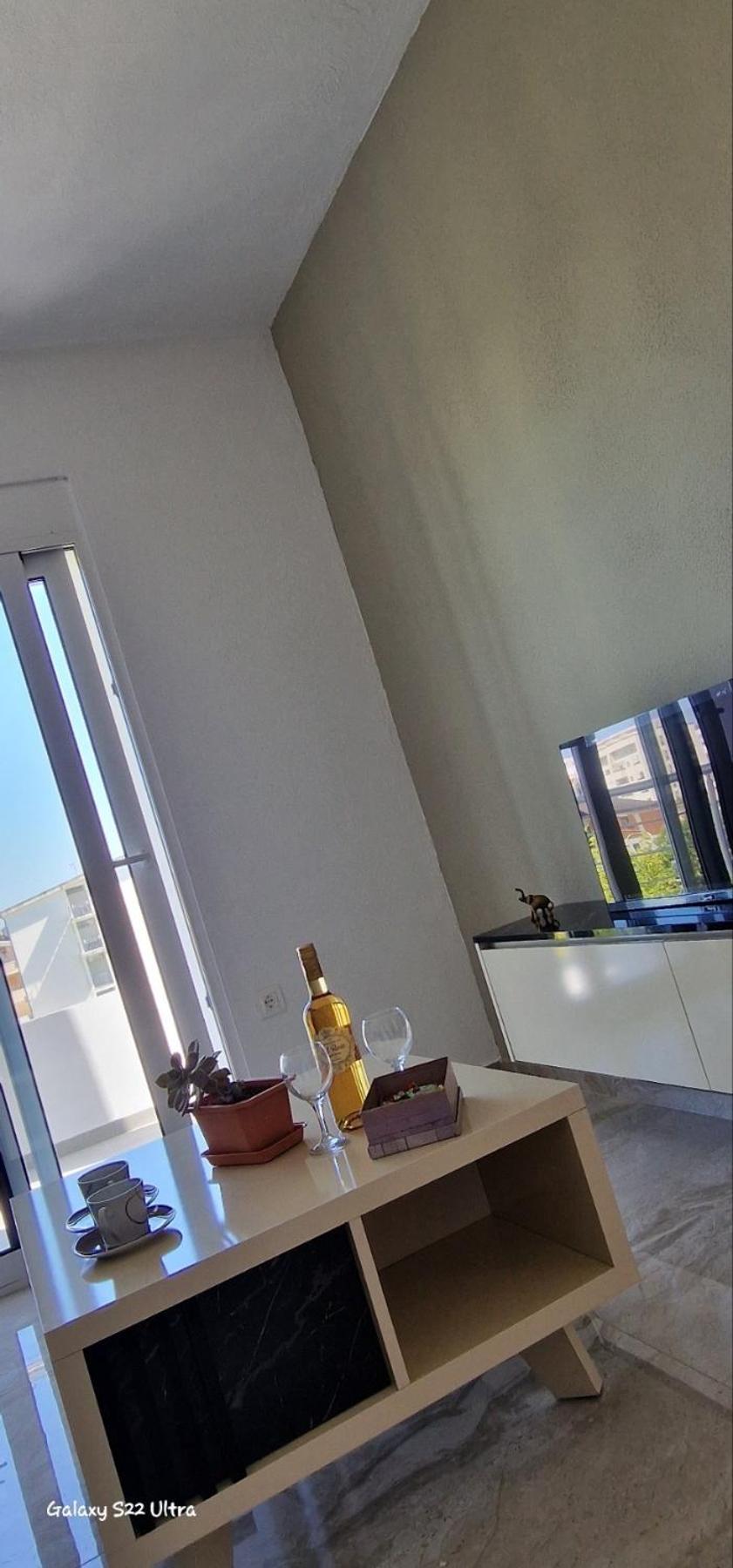 Apartmani Agovic Улцинь Экстерьер фото