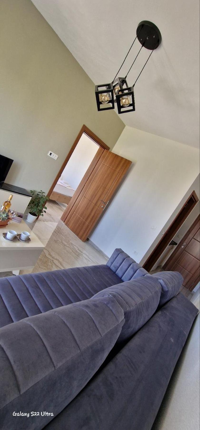 Apartmani Agovic Улцинь Экстерьер фото