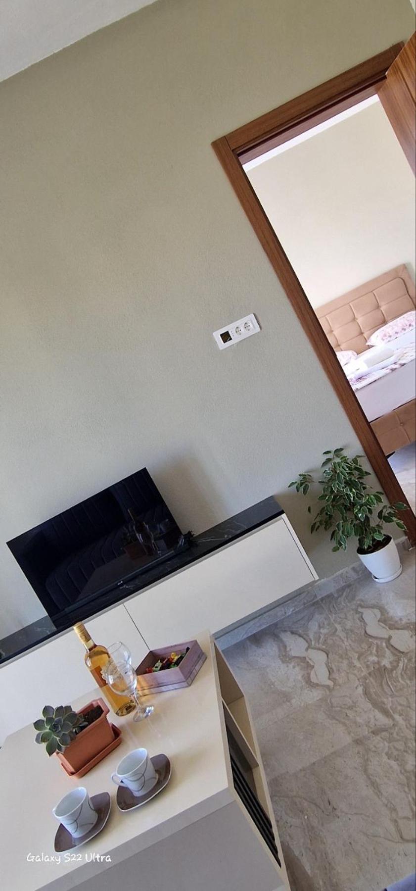 Apartmani Agovic Улцинь Экстерьер фото