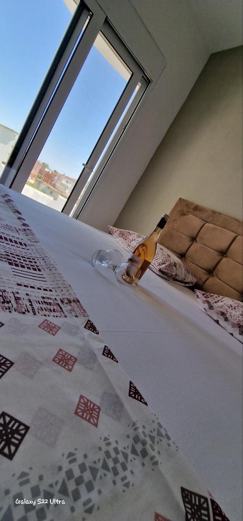 Apartmani Agovic Улцинь Экстерьер фото