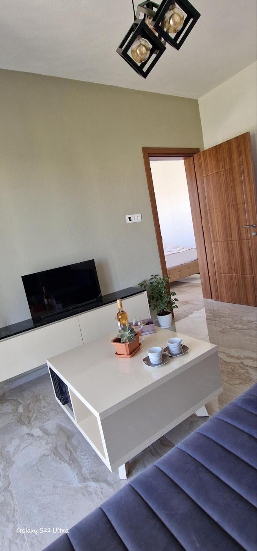 Apartmani Agovic Улцинь Экстерьер фото