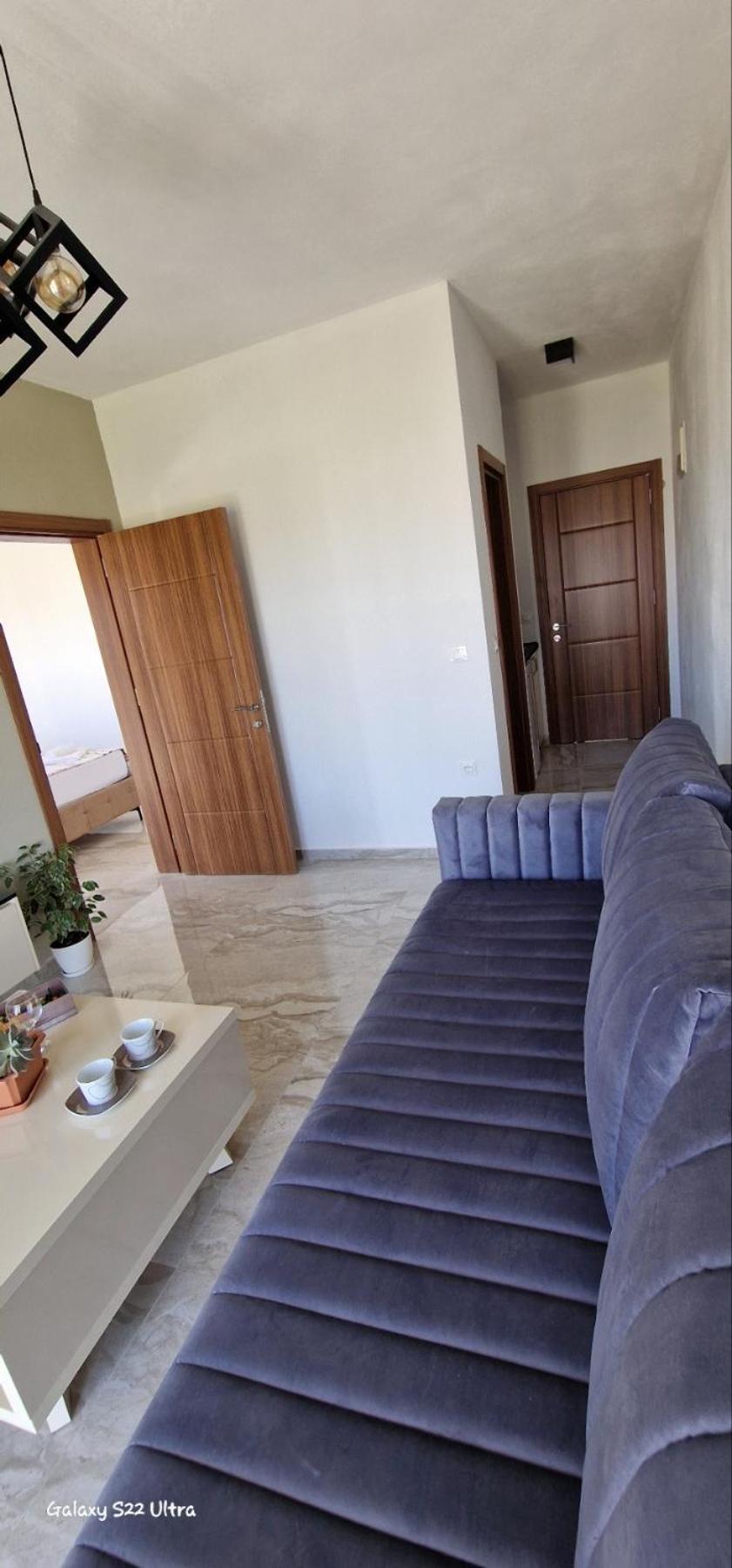 Apartmani Agovic Улцинь Экстерьер фото