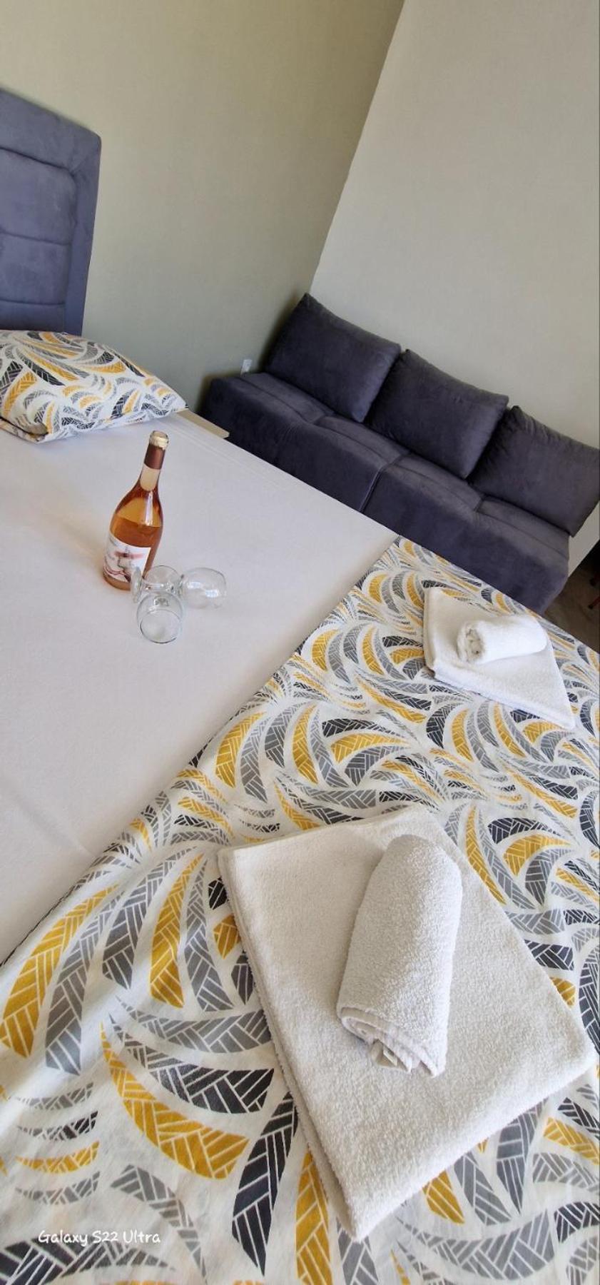 Apartmani Agovic Улцинь Экстерьер фото