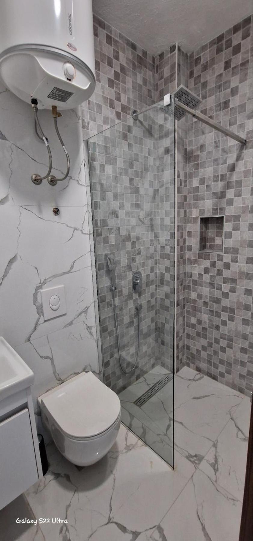 Apartmani Agovic Улцинь Экстерьер фото