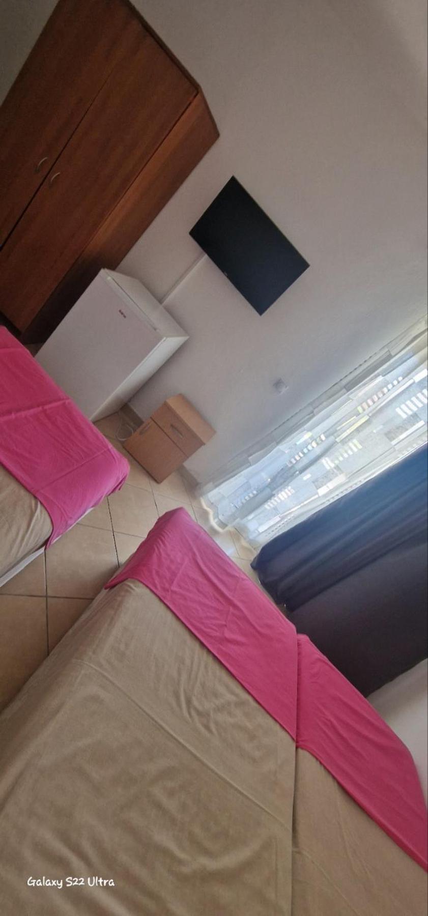 Apartmani Agovic Улцинь Экстерьер фото