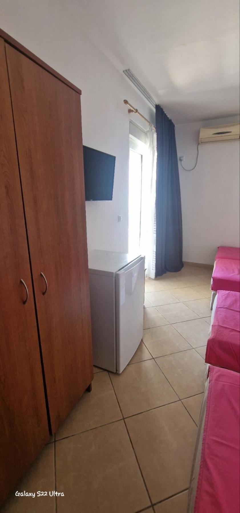 Apartmani Agovic Улцинь Экстерьер фото